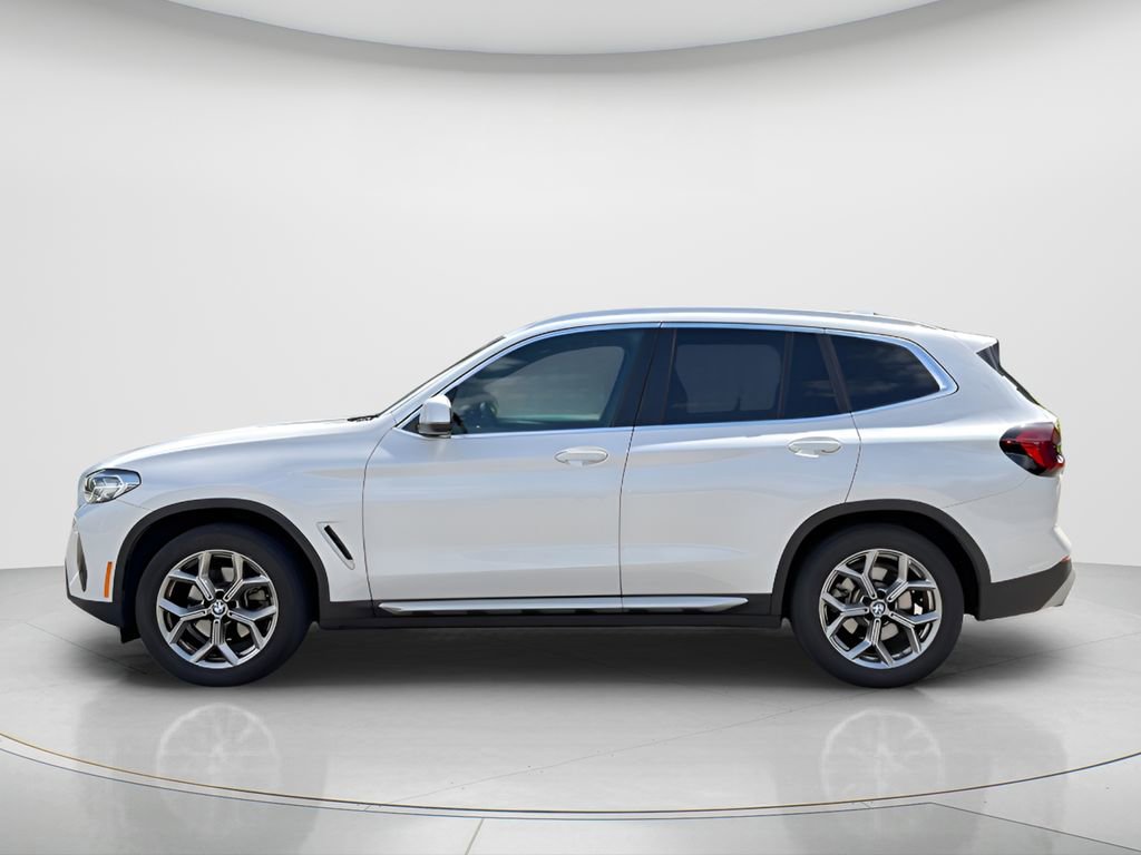 Certified 2023 BMW X3 sDrive30i w/ Premium Package image 8