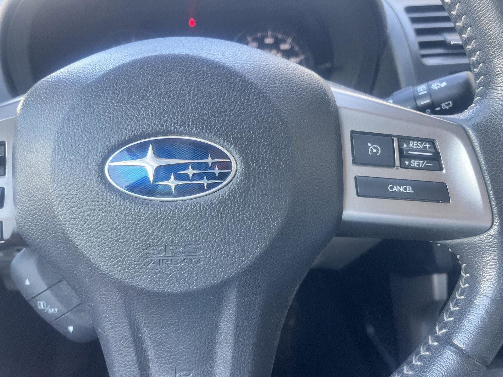 Used 2015 Subaru Forester 2.5i Touring w/ Popular Package #2 AWD/4WD image 26
