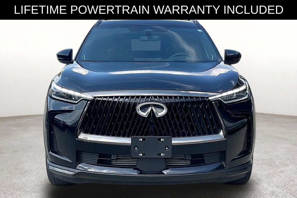 Certified 2026 INFINITI QX60 Autograph w/ Dark Cargo Package AWD/4WD image 4