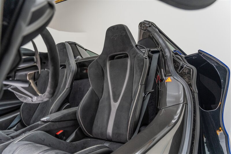 Used 2024 McLaren 750S Spider RWD image 40