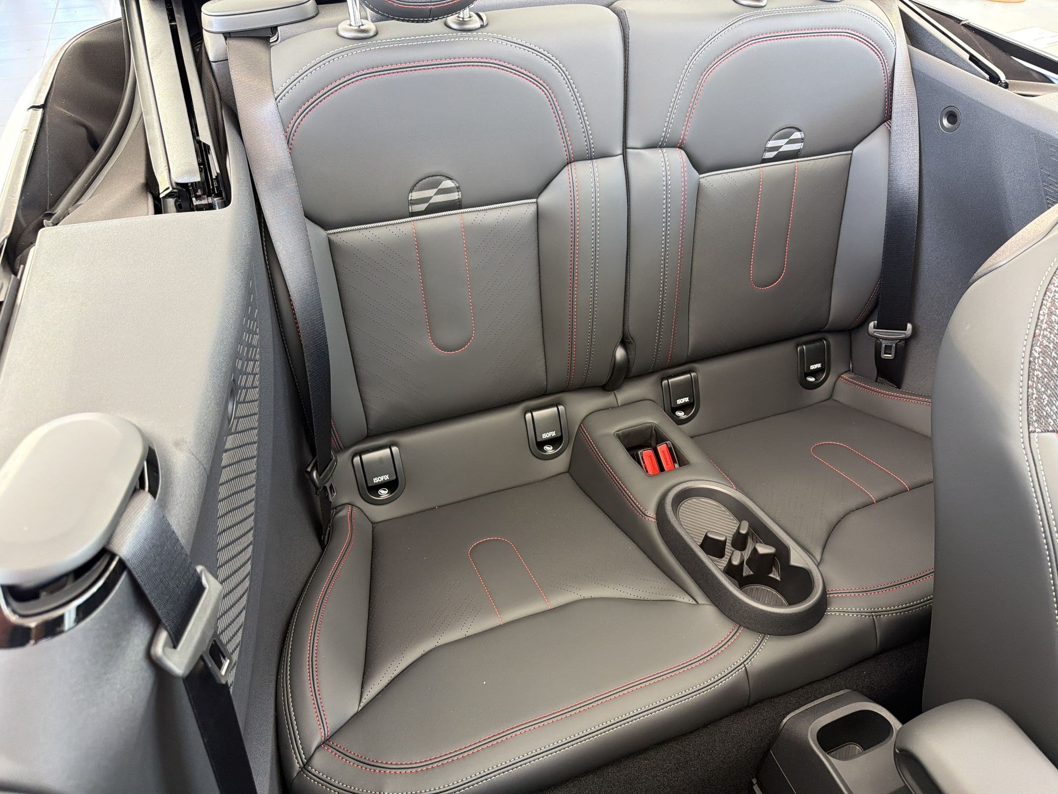 New 2026 MINI Cooper John Cooper Works FWD image 15