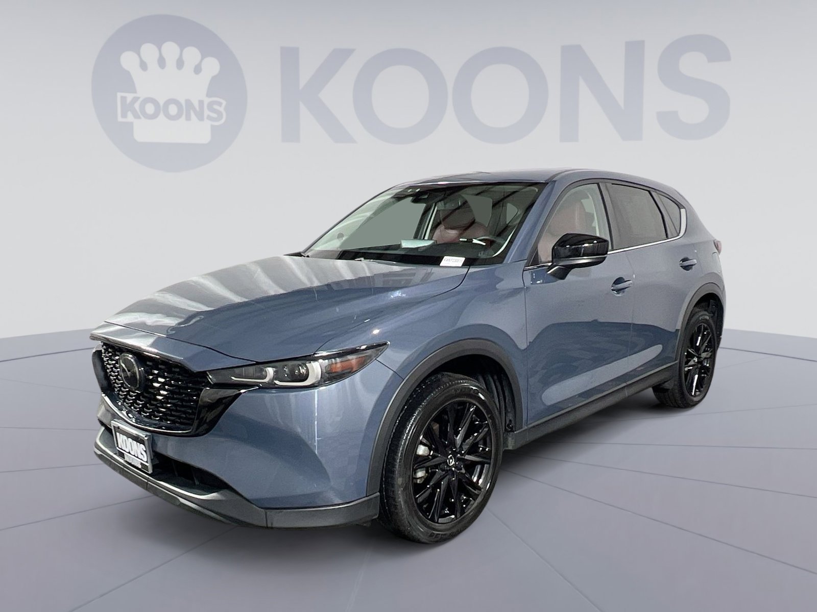 Used 2023 MAZDA CX-5 Carbon Edition