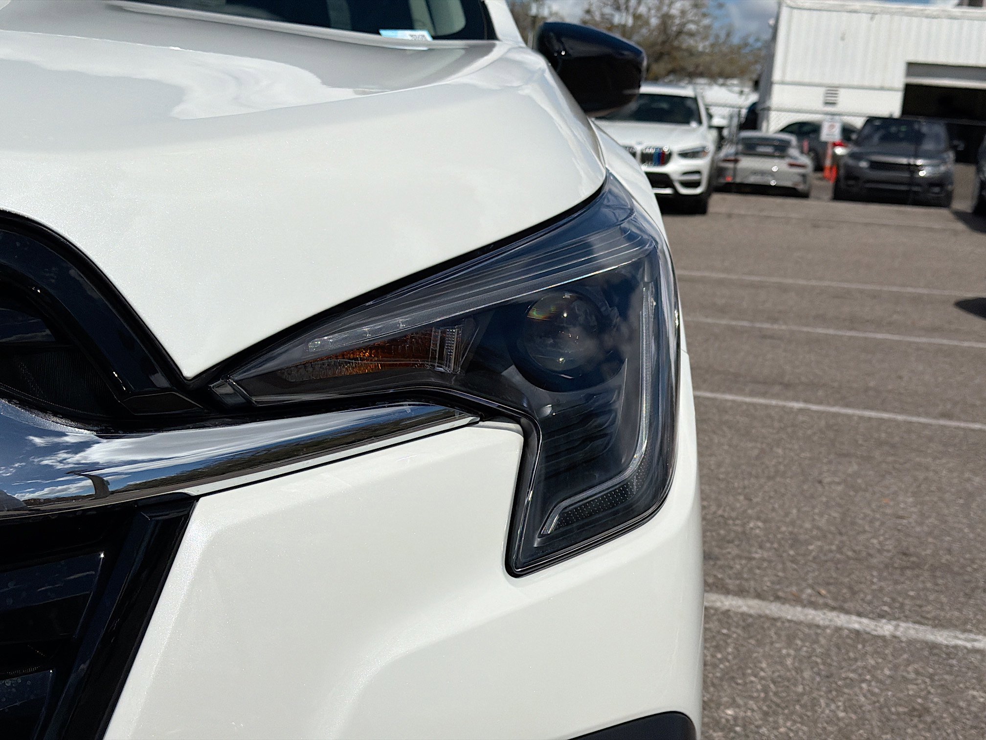 New 2026 Subaru Ascent Touring image 9