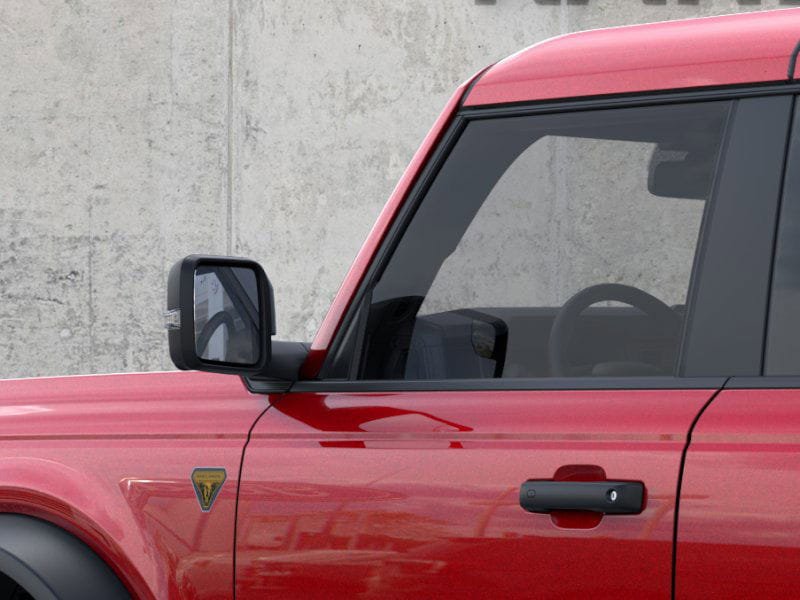 New 2025 Ford Bronco Badlands AWD/4WD image 22