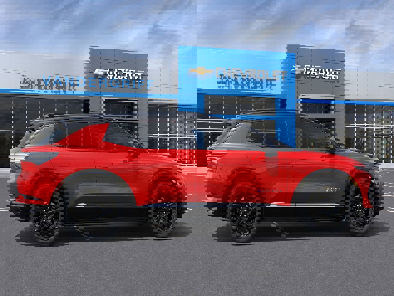 New 2026 Chevrolet Equinox EV RS image 33