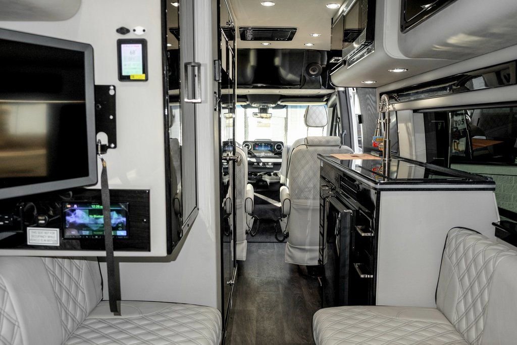 New 2026 Mercedes-Benz Sprinter 3500 image 49