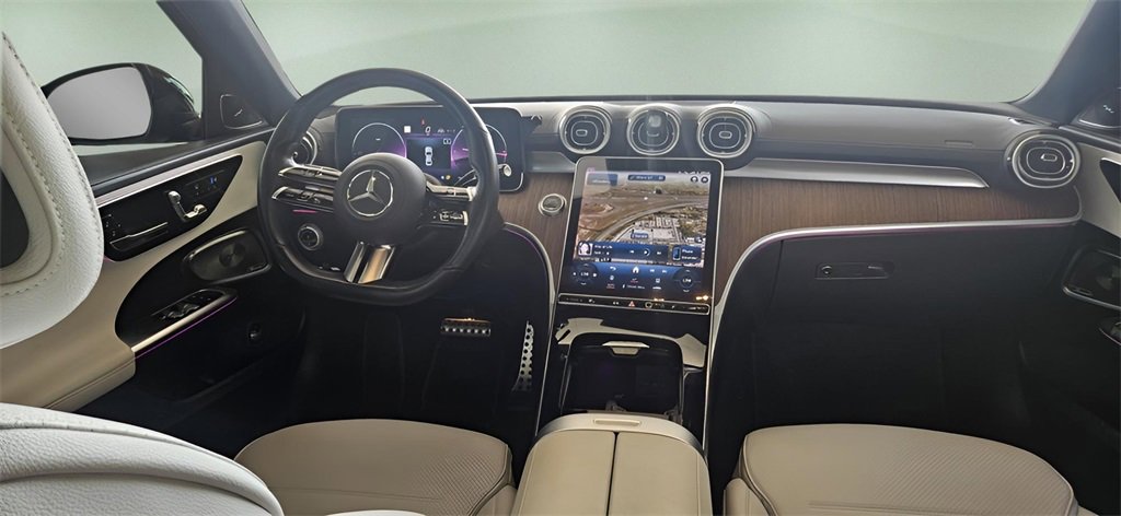 Used 2022 Mercedes-Benz C 300 Sedan image 29