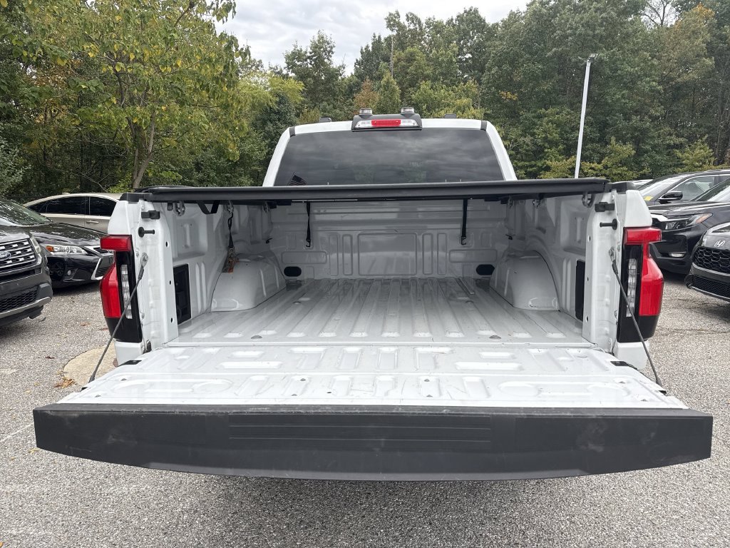 Used 2025 Ford F150 Lightning Pro AWD/4WD image 20