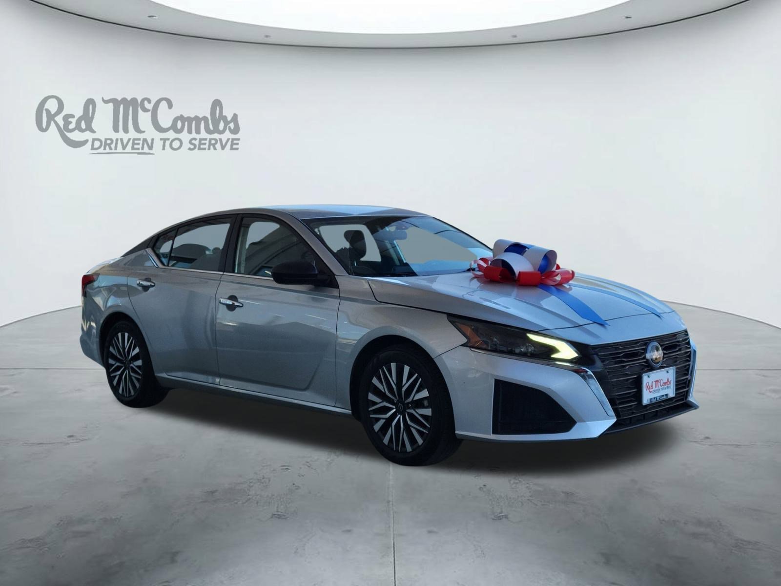 Used 2024 Nissan Altima 2.5 SV