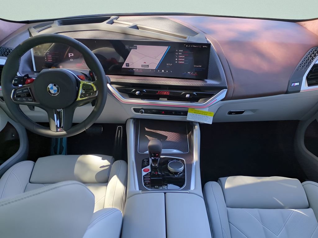 New 2026 BMW XM Label Red w/ M Driver's Package image 14