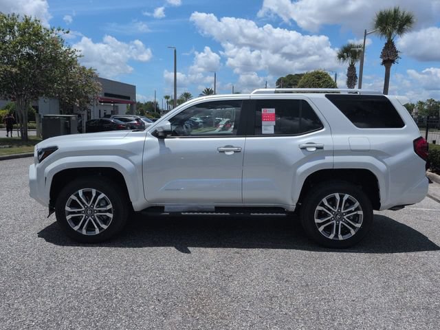 New 2026 Toyota 4Runner Limited AWD/4WD image 7