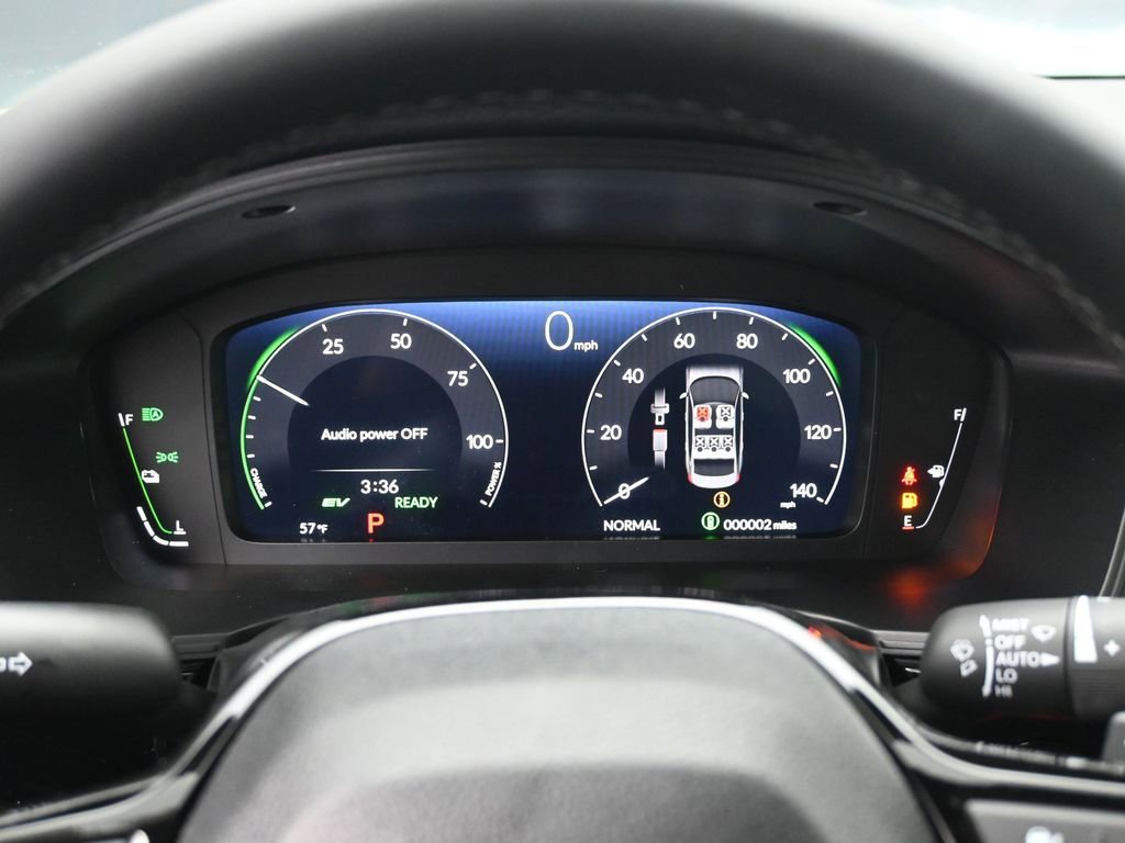 New 2026 Honda Civic Sport Touring image 9