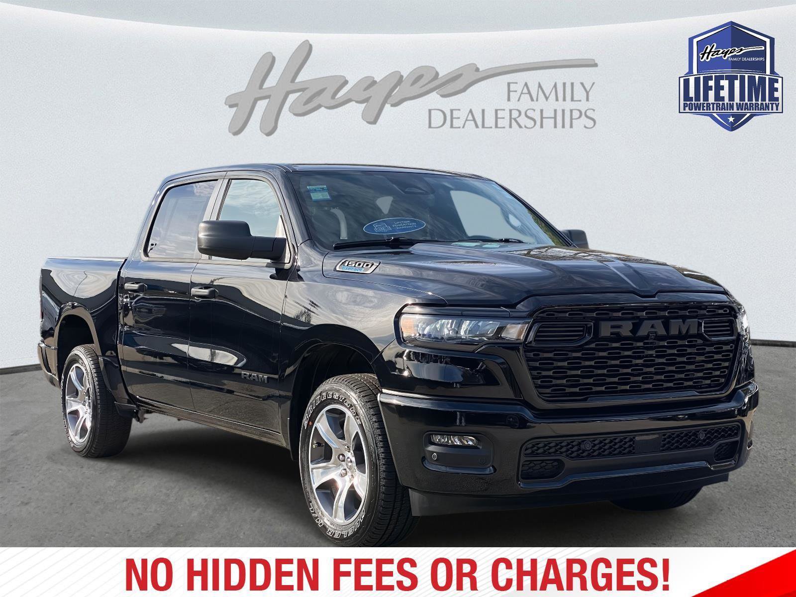 New 2026 RAM 1500 Express image 2