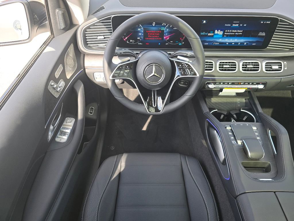 New 2026 Mercedes-Benz GLE 450 4MATIC image 24