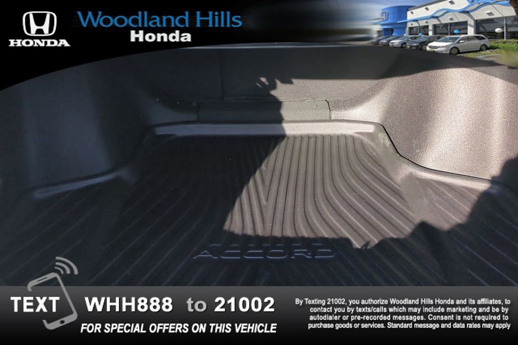 Used 2024 Honda Accord EX image 22