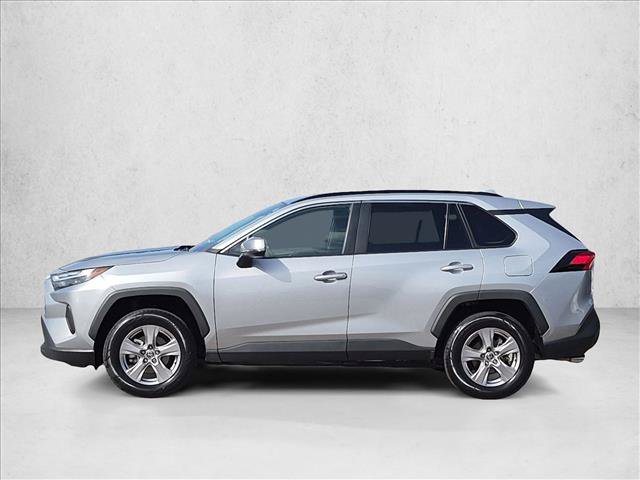 Used 2025 Toyota RAV4 XLE w/ Weather Package AWD/4WD image 9