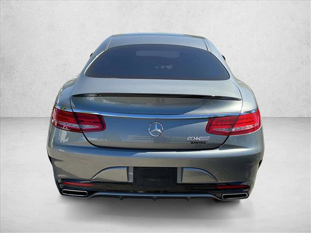 Used 2015 Mercedes-Benz S 550 4MATIC Coupe image 6