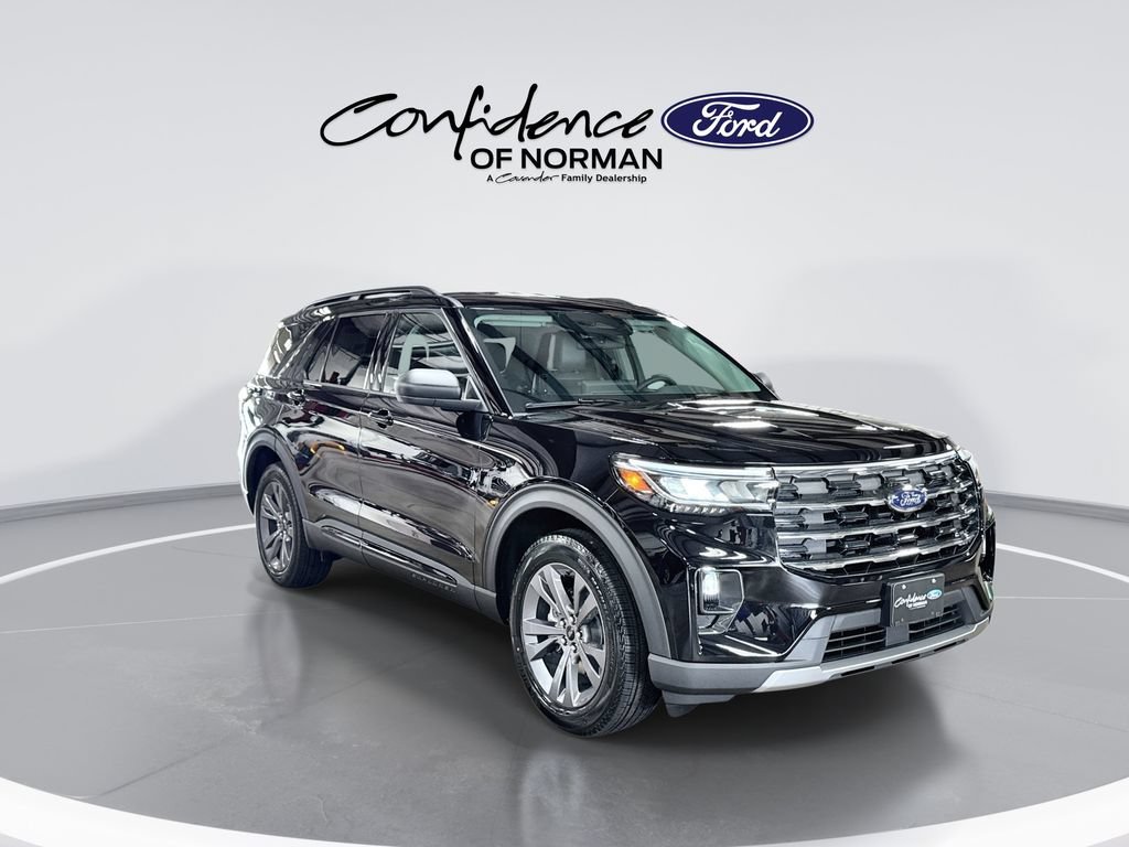 New 2026 Ford Explorer Active w/ Active Comfort Package AWD/4WD image 11