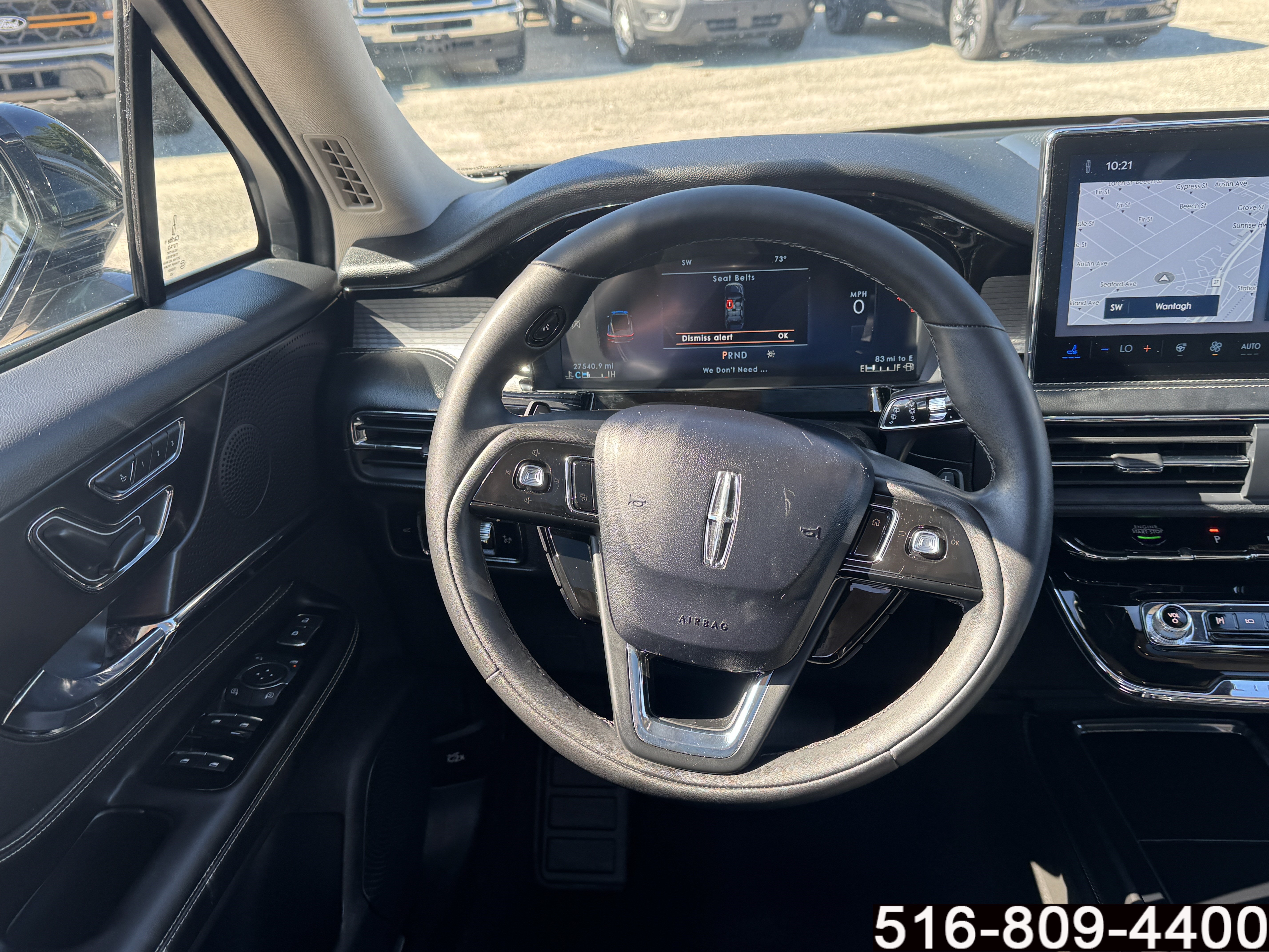 Used 2023 Lincoln Corsair AWD w/ Equipment Group 101A image 15