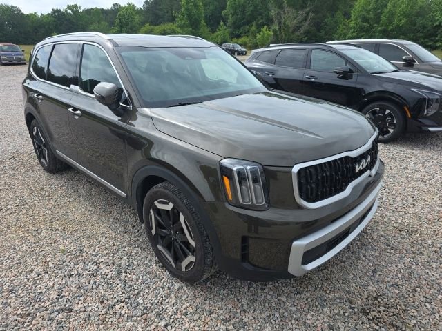 Certified 2025 Kia Telluride EX FWD video 1