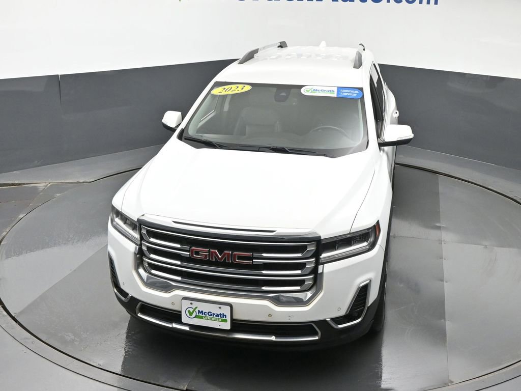 Used 2023 GMC Acadia SLT image 29