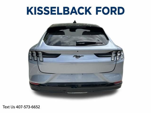 Certified 2022 Ford Mustang Mach-E Premium RWD image 5