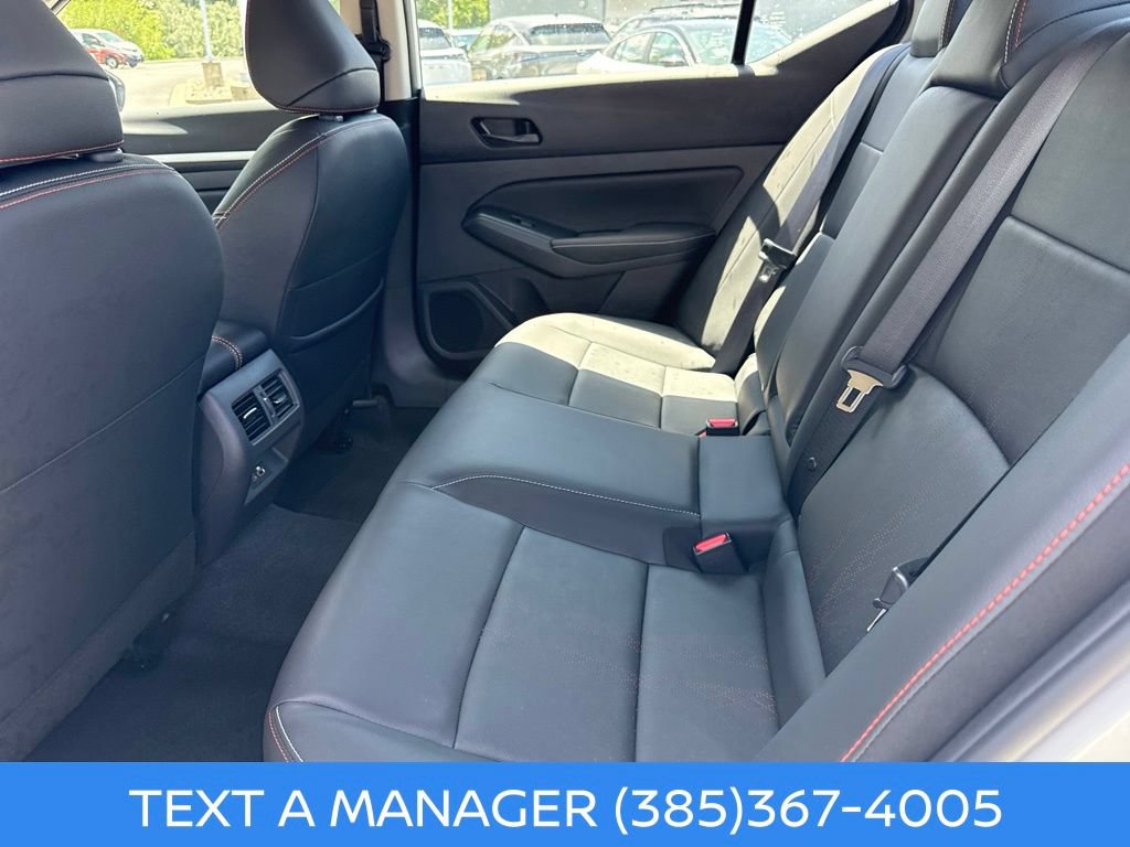 New 2026 Nissan Altima 2.5 SR w/ SR Premium Package AWD/4WD image 16