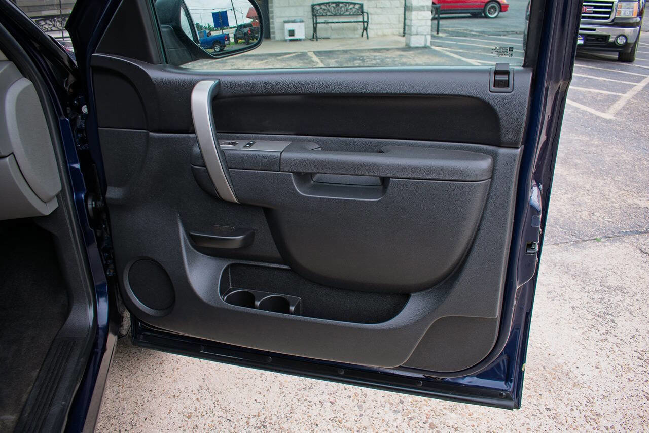 Used 2012 Chevrolet Silverado 1500 LS RWD image 34