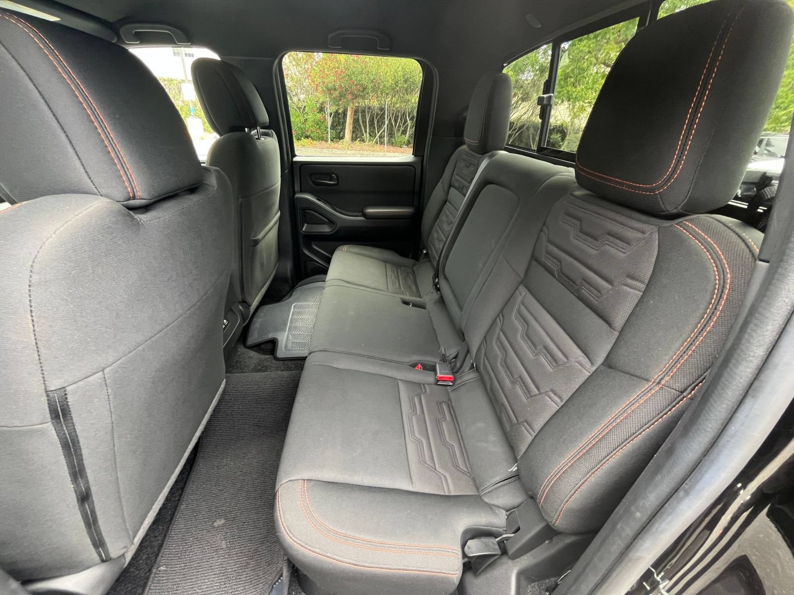 Used 2026 Nissan Frontier PRO-4X AWD/4WD image 25