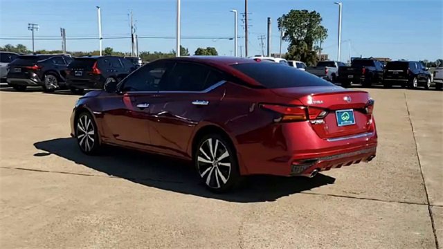 Used 2022 Nissan Altima 2.5 Platinum image 7