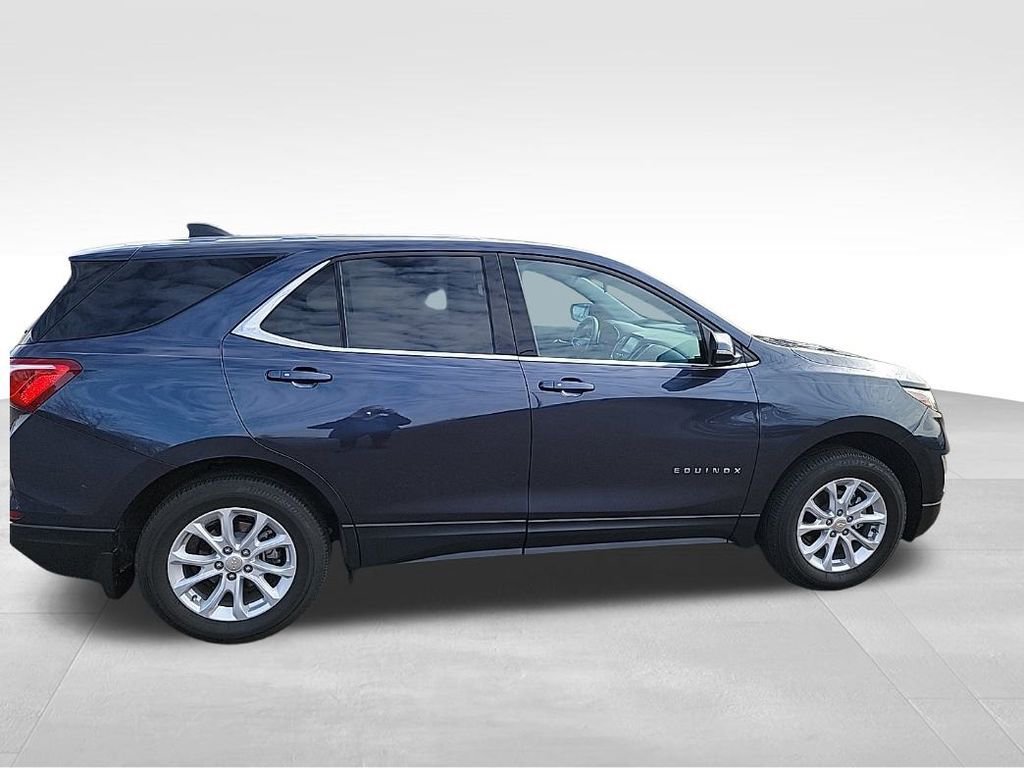 Certified 2018 Chevrolet Equinox LT image 22
