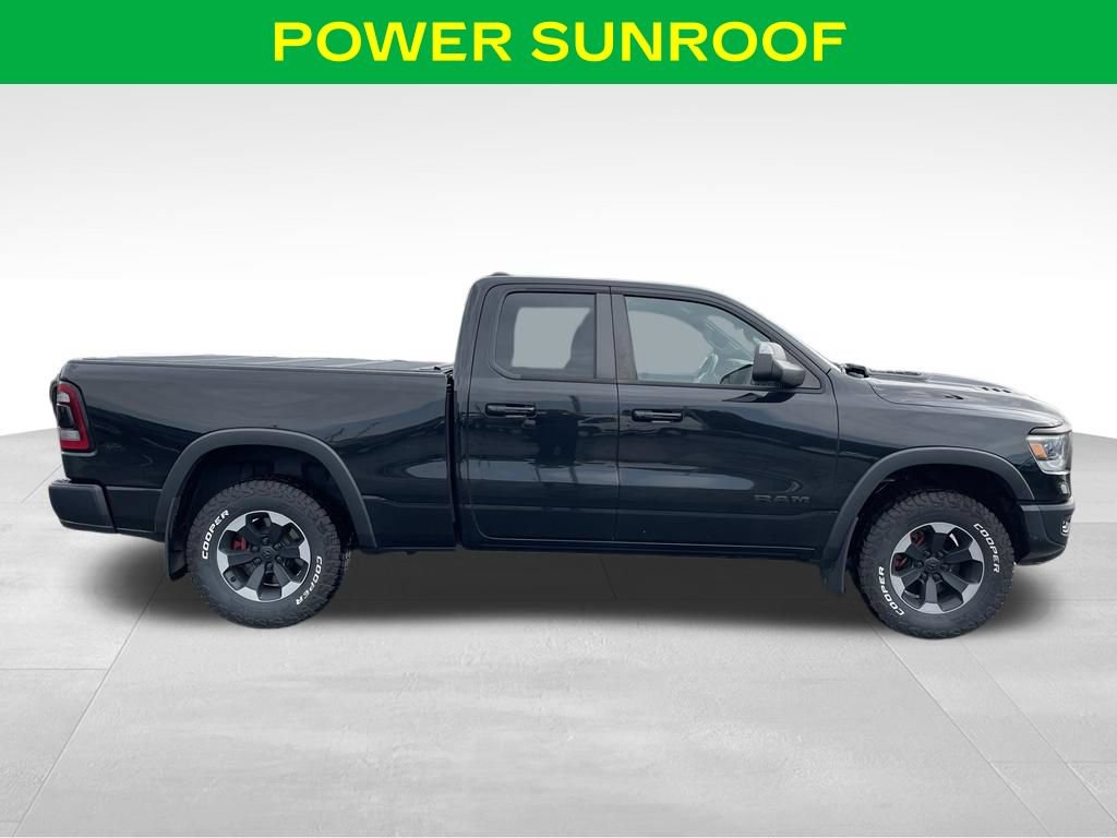 Used 2019 RAM 1500 Rebel w/ Rebel Level 2 Equipment Group AWD/4WD image 6