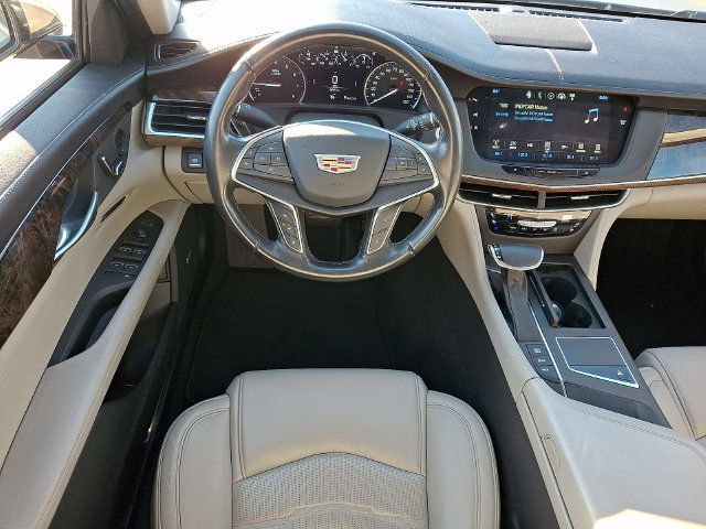 Used 2018 Cadillac CT6 Luxury AWD/4WD image 11