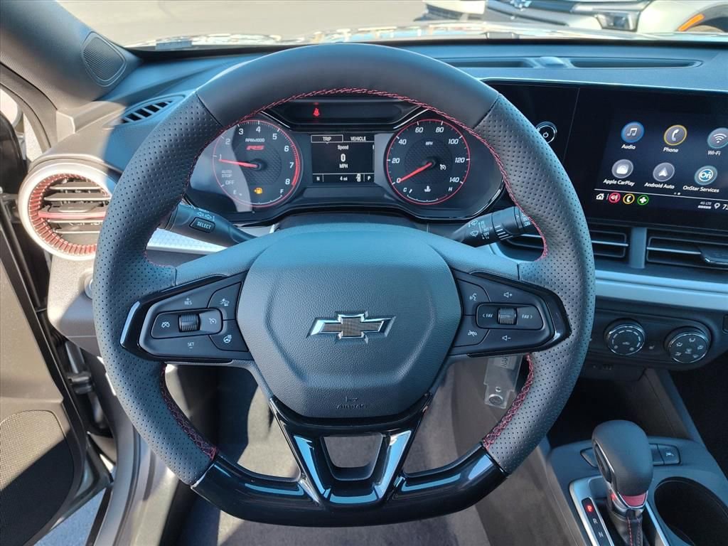 New 2026 Chevrolet Trax RS w/ Sunroof Package image 11