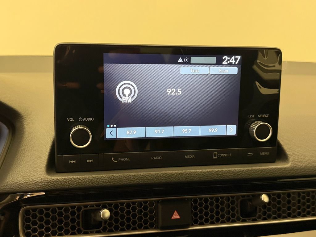 New 2026 Honda Civic LX image 21