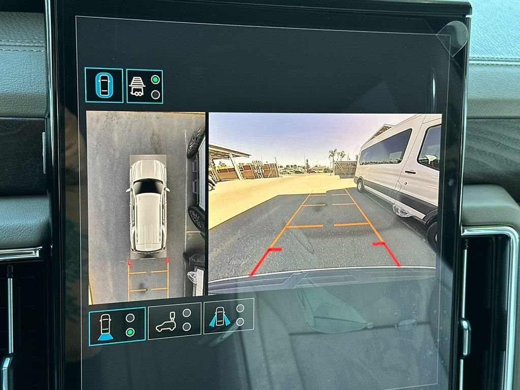 Used 2026 GMC Yukon Denali RWD image 20