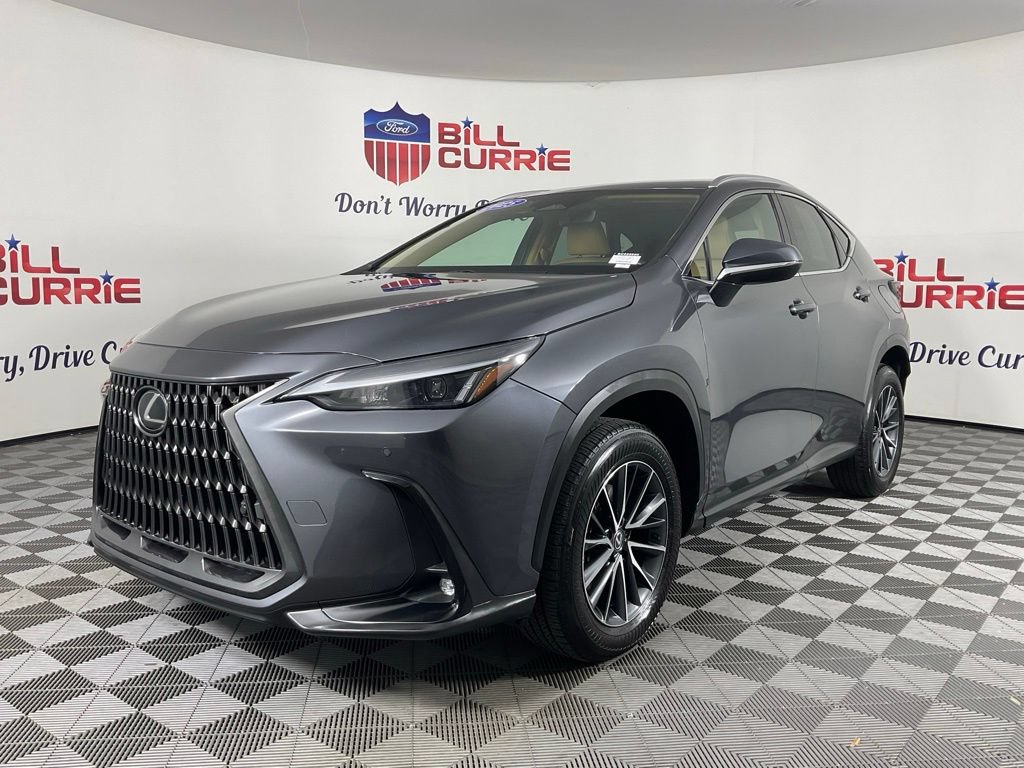 Used 2025 Lexus NX 250 FWD w/ Cold Area Package image 7