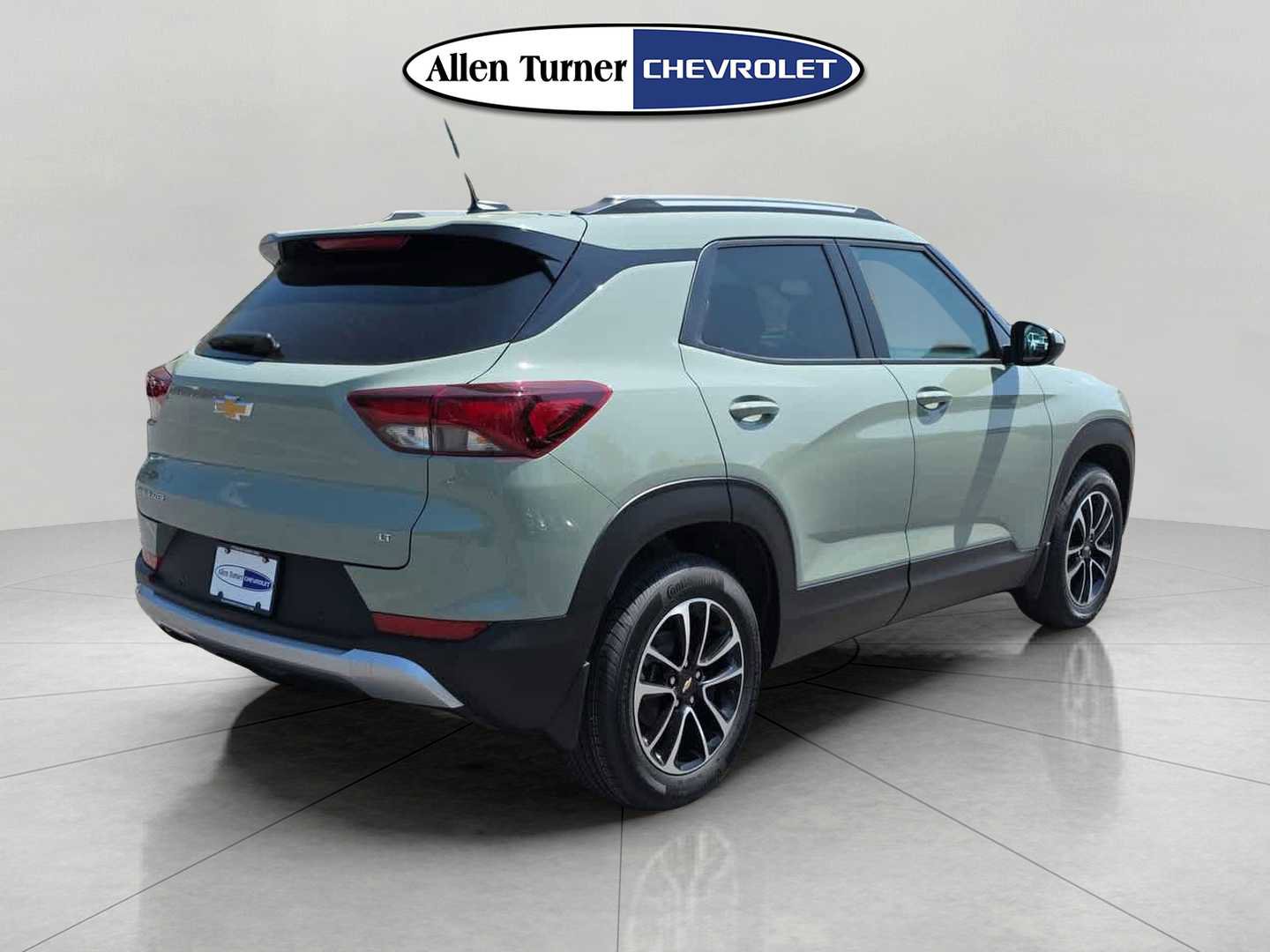 New 2026 Chevrolet TrailBlazer LT w/ Convenience Package image 4