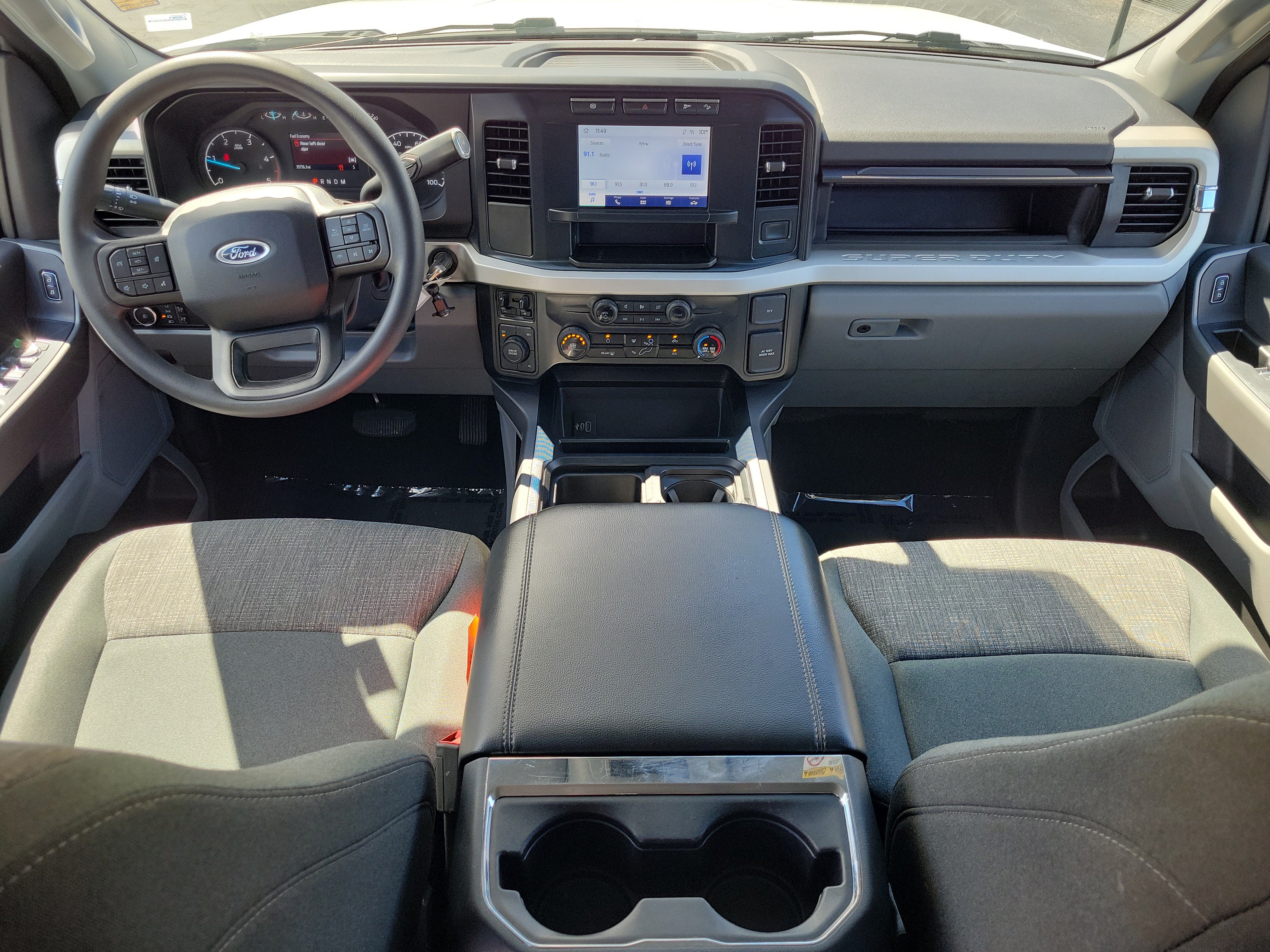 Certified 2024 Ford F350 XLT AWD/4WD image 13
