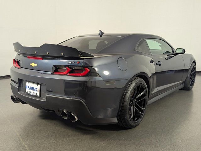 Used 2014 Chevrolet Camaro ZL1 RWD image 8