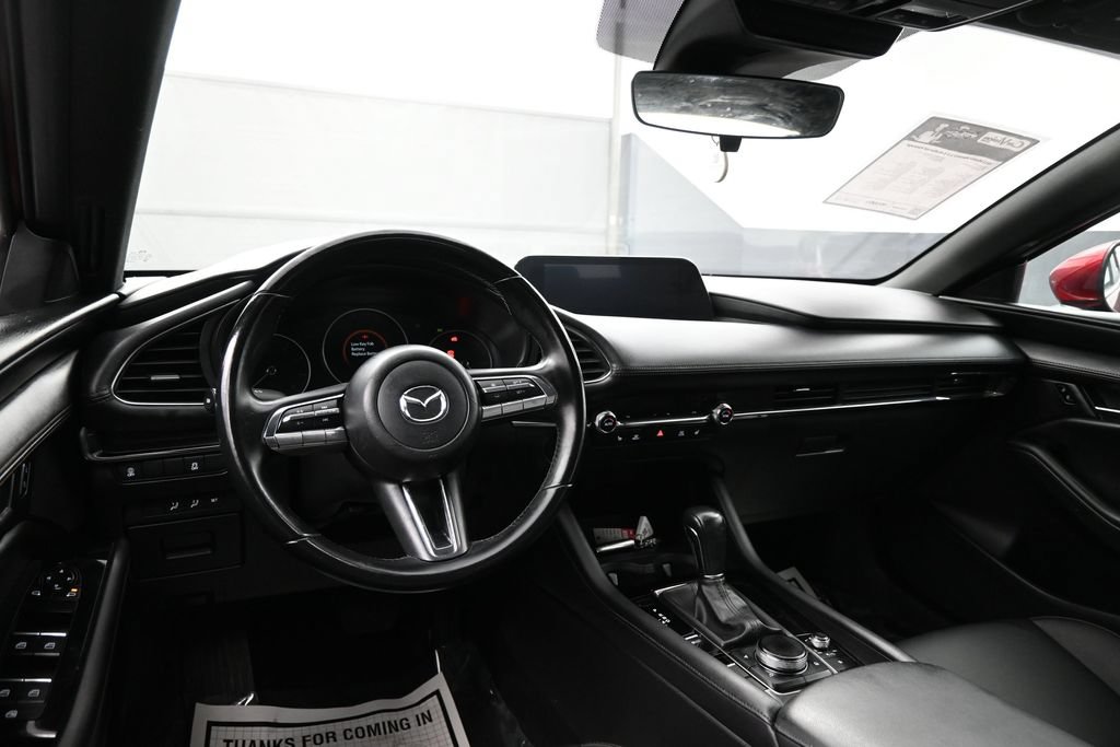 Used 2023 MAZDA MAZDA3 s FWD image 32