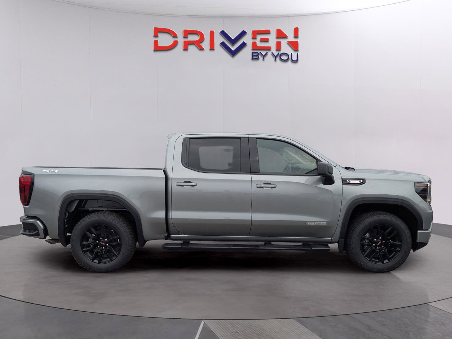 New 2026 GMC Sierra 1500 Elevation w/ LPO, Elevation Black Package image 6
