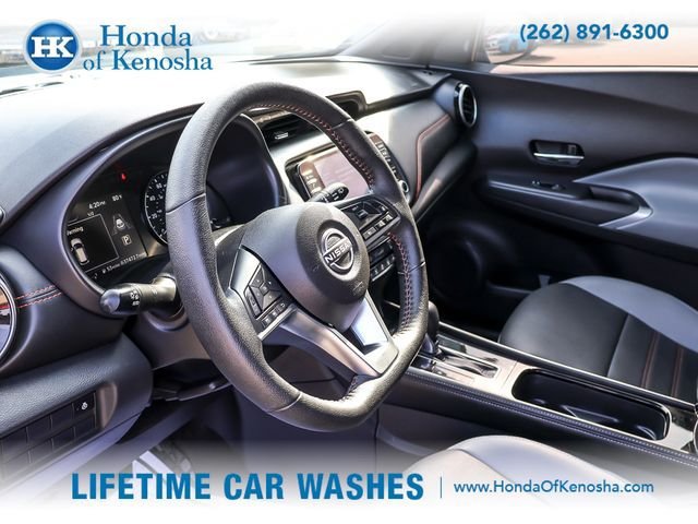 Used 2024 Nissan Kicks SR w/ SR Premium Package FWD image 10