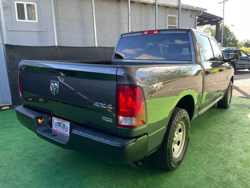 Used 2016 RAM 1500 Tradesman w/ Popular Equipment Group AWD/4WD image 3