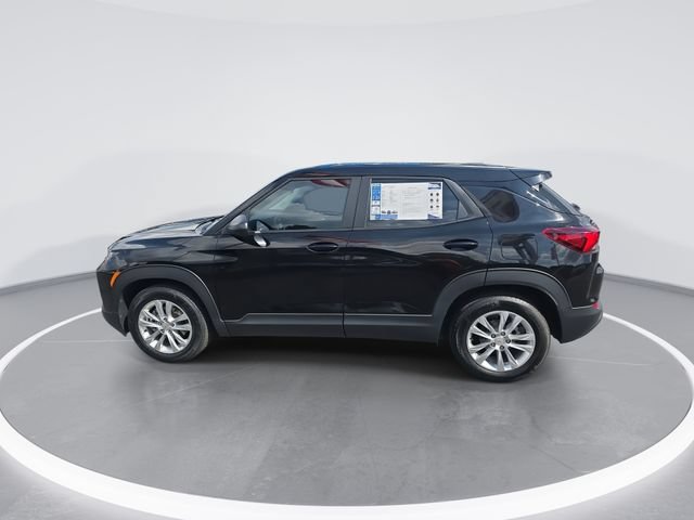 Used 2023 Chevrolet TrailBlazer LS FWD image 4