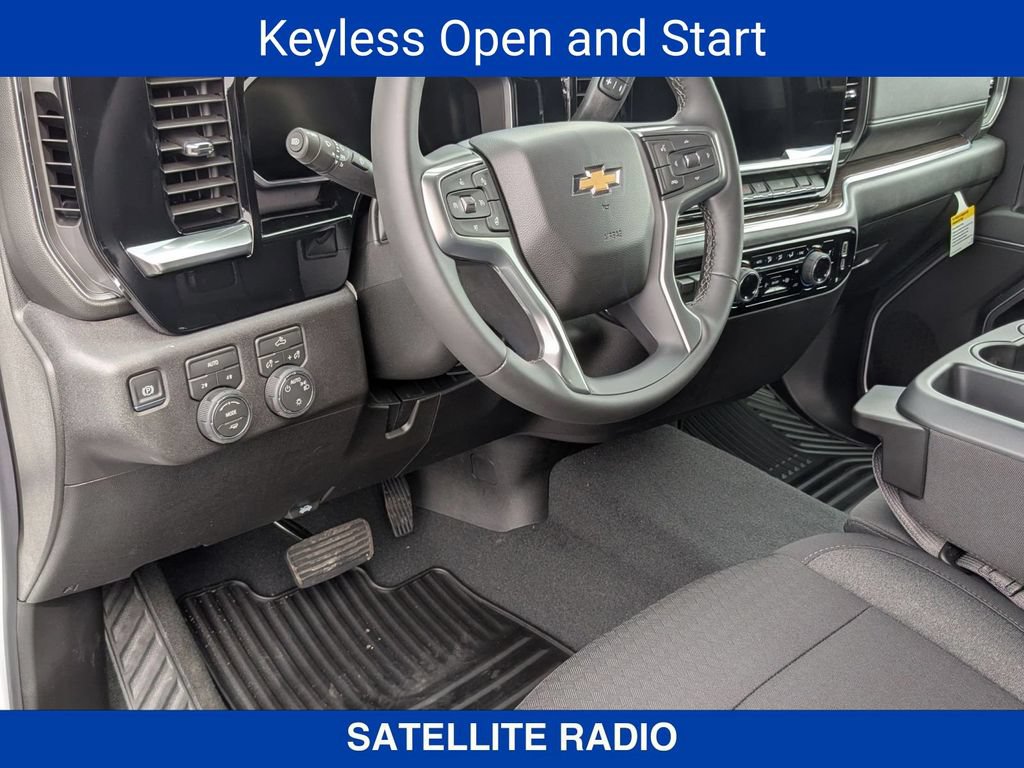 New 2026 Chevrolet Silverado 1500 LT AWD/4WD image 14