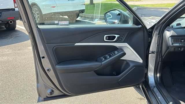 Certified 2023 Acura Integra A-Spec FWD image 8