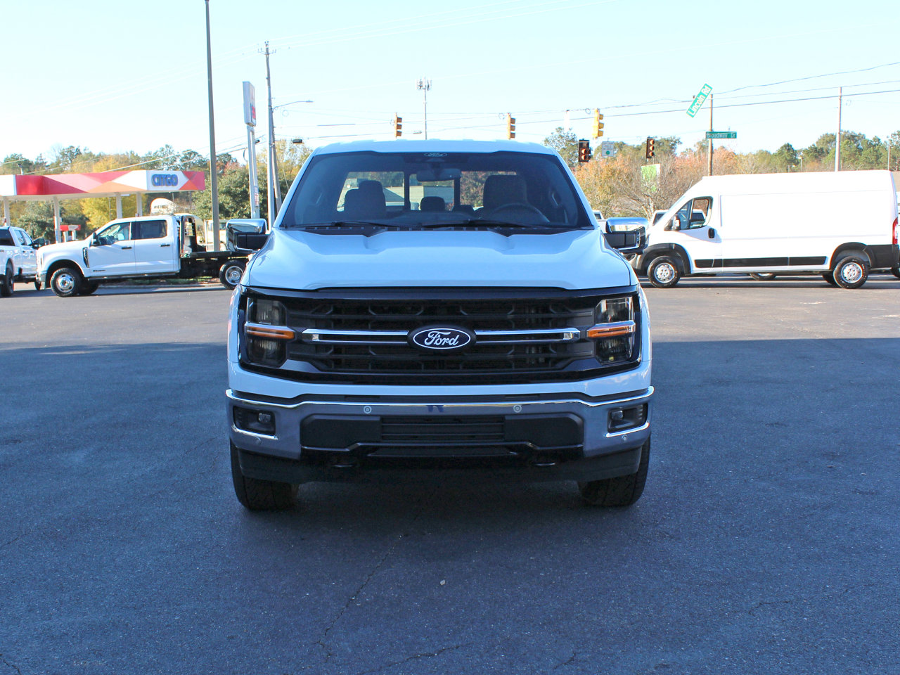 Used 2024 Ford F150 XLT w/ Equipment Group 302A MID image 9