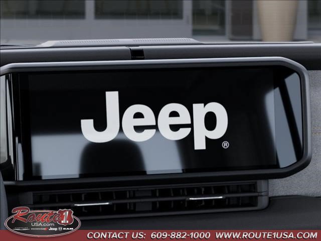 New 2026 Jeep Gladiator Sport AWD/4WD image 19
