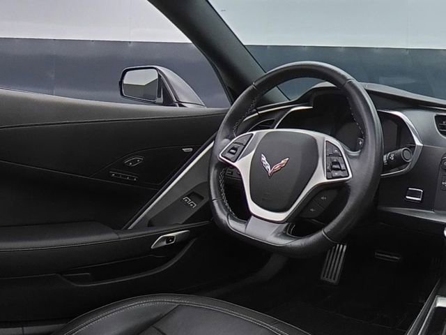 Used 2017 Chevrolet Corvette Stingray Coupe RWD image 17